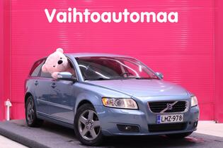 Volvo V50 vaihtoauto