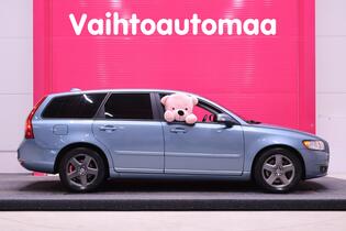 Volvo V50 vaihtoauto