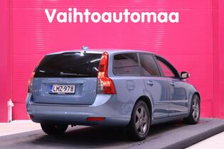 Volvo V50 vaihtoauto