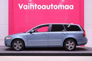 Volvo V50 vaihtoauto