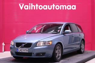 Volvo V50 vaihtoauto