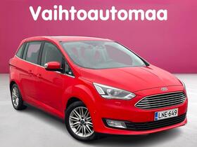 Ford Grand C-MAX vaihtoauto