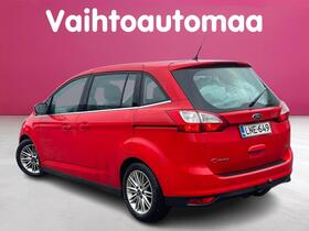 Ford Grand C-MAX vaihtoauto