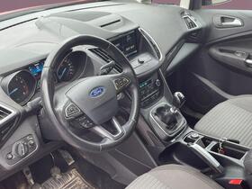 Ford Grand C-MAX vaihtoauto