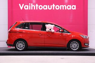 Ford C-MAX vaihtoauto