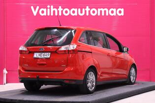 Ford C-MAX vaihtoauto