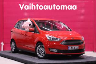 Ford C-MAX vaihtoauto