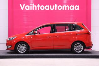 Ford C-MAX vaihtoauto