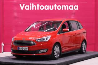 Ford C-MAX vaihtoauto