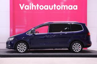 Volkswagen Sharan vaihtoauto