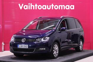 Volkswagen Sharan vaihtoauto