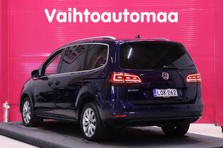 Volkswagen Sharan vaihtoauto