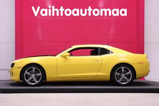 Chevrolet Camaro vaihtoauto