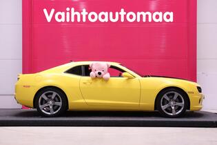 Chevrolet Camaro vaihtoauto
