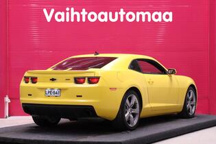 Chevrolet Camaro vaihtoauto