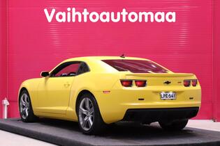 Chevrolet Camaro vaihtoauto