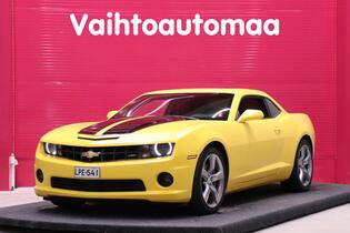 Chevrolet Camaro vaihtoauto