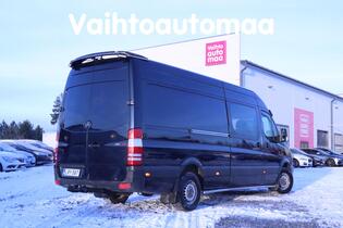 Mercedes-Benz Sprinter vaihtoauto