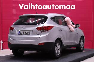 Hyundai ix35 vaihtoauto