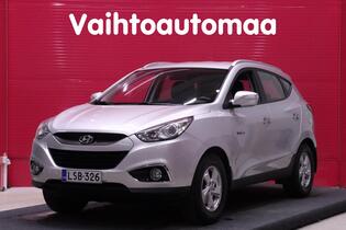 Hyundai ix35 vaihtoauto