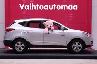 Hyundai ix35 vaihtoauto