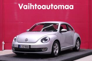 Volkswagen Beetle vaihtoauto