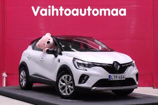 Renault Captur vaihtoauto