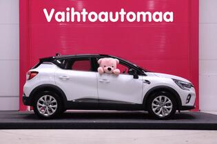 Renault Captur vaihtoauto