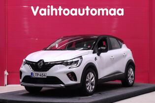 Renault Captur vaihtoauto
