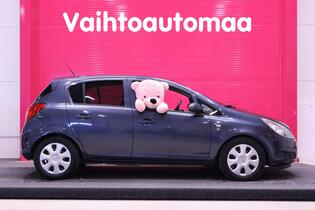 Opel Corsa vaihtoauto