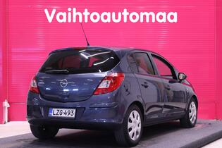 Opel Corsa vaihtoauto