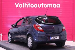 Opel Corsa vaihtoauto