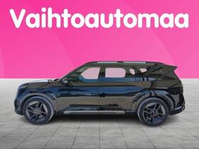 Kia EV9 vaihtoauto