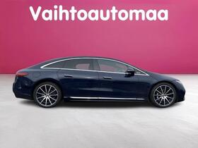 Mercedes-Benz EQS vaihtoauto