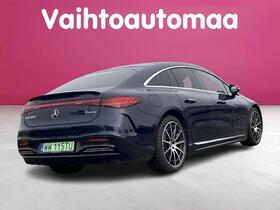 Mercedes-Benz EQS vaihtoauto