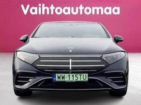 Mercedes-Benz EQS vaihtoauto