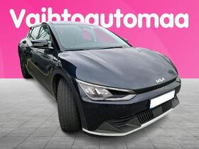 Kia EV6 vaihtoauto