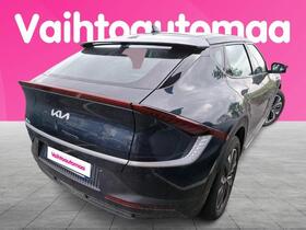 Kia EV6 vaihtoauto