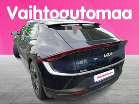 Kia EV6 vaihtoauto