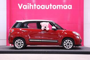 Fiat 500L vaihtoauto