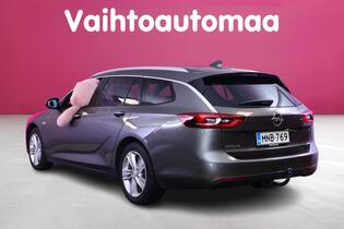 Opel Insignia vaihtoauto