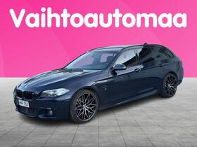BMW 530 vaihtoauto