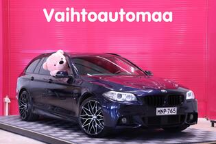 BMW 530 vaihtoauto