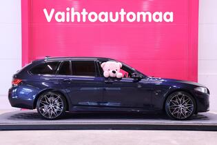 BMW 530 vaihtoauto