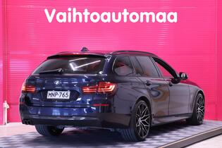 BMW 530 vaihtoauto