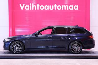BMW 530 vaihtoauto