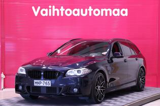 BMW 530 vaihtoauto