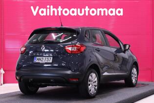 Renault Captur vaihtoauto