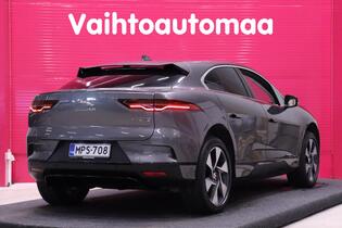Jaguar I-PACE vaihtoauto