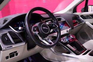 Jaguar I-PACE vaihtoauto